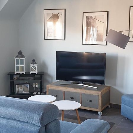 Port De La Houle - Beau 3 Pieces Classe 3 Etoiles Avec Garage Prive Канкаль Экстерьер фото
