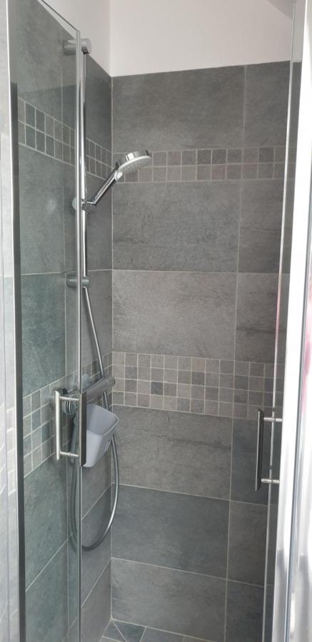 Port De La Houle - Beau 3 Pieces Classe 3 Etoiles Avec Garage Prive Канкаль Экстерьер фото