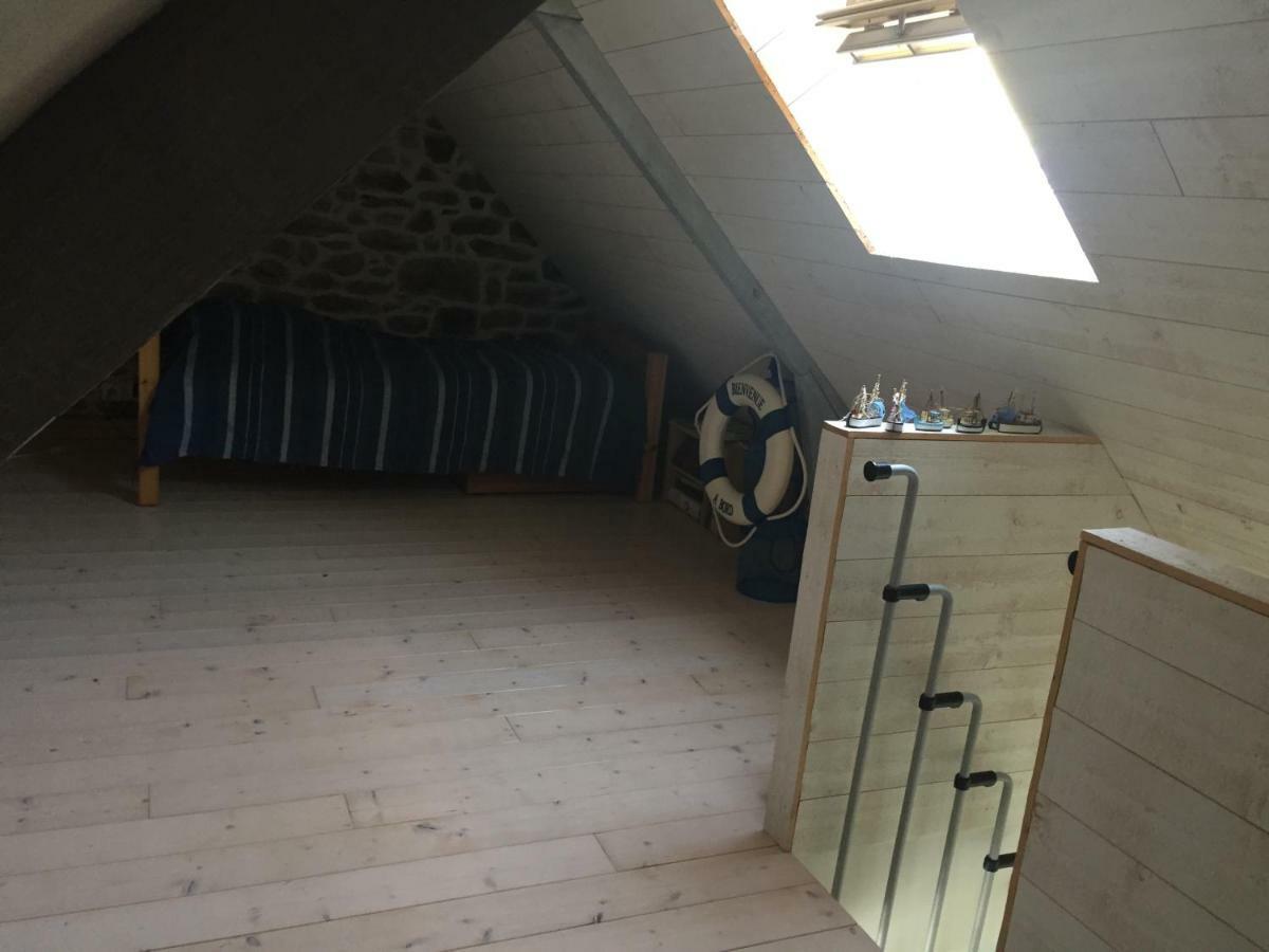 Port De La Houle - Beau 3 Pieces Classe 3 Etoiles Avec Garage Prive Канкаль Экстерьер фото